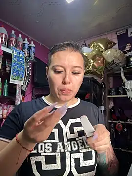 TamySweetness online show from September 19, 4:40 pm