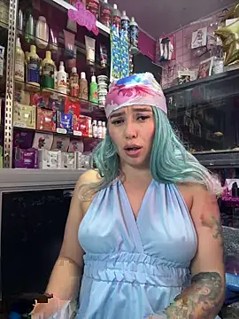 TamySweetness online show from October 8, 8:17 pm