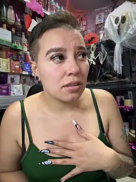 TamySweetness online show from October 17, 6:32 pm