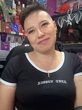 TamySweetness online show from November 29, 7:50 pm