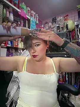 TamySweetness online show from June 4, 1:39 pm