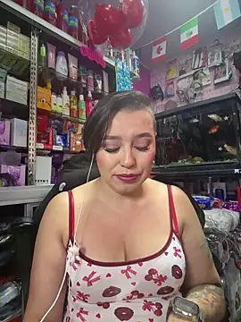 Snapshot of TamySweetness chatting on June 19, 1:48 pm TamySweetness online show from June 19, 1:48 pm