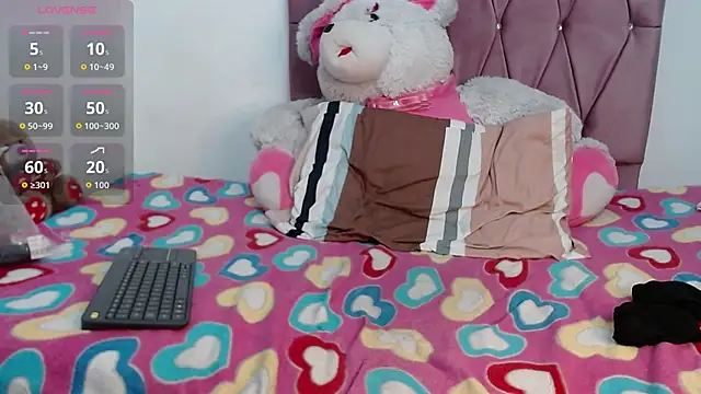 Zara jay001 online show from December 14, 10:14 pm