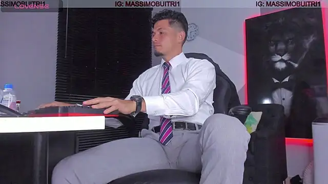 massimo g online show from January 21, 3:04 am