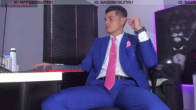 massimo g online show from February 5, 4:58 pm