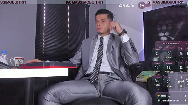 massimo g online show from February 18, 5:42 pm