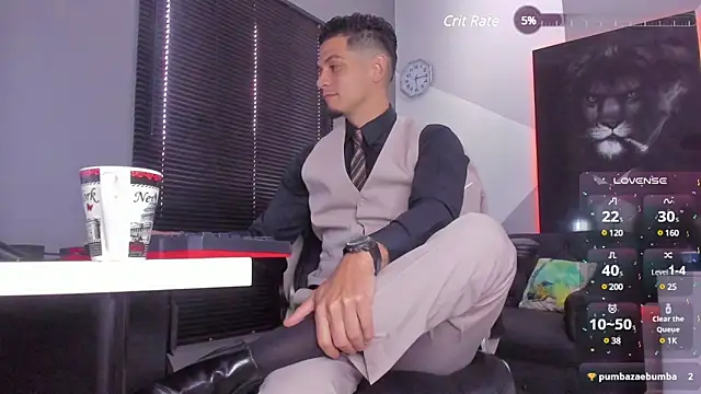 massimo g online show from March 3, 1:20 pm