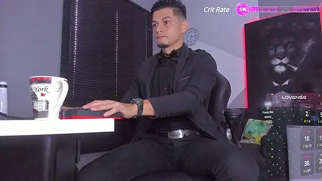 massimo g online show from March 5, 1:28 pm