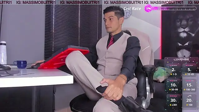 massimo g online show from September 29, 2:11 pm