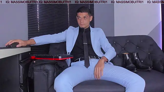 massimo g online show from November 30, 1:04 pm