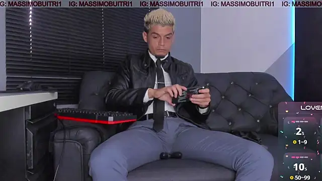 massimo g online show from January 10, 1:02 pm