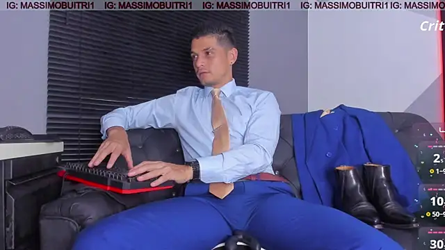 massimo g online show from March 7, 11:35 pm