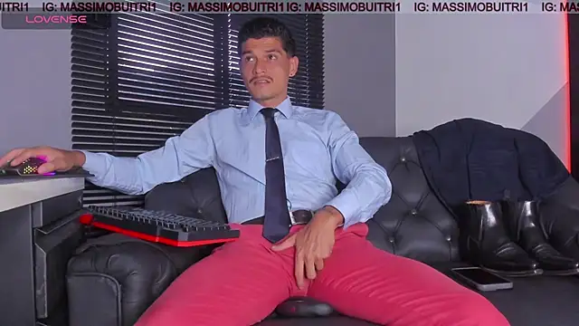 massimo g online show from April 30, 10:58 pm