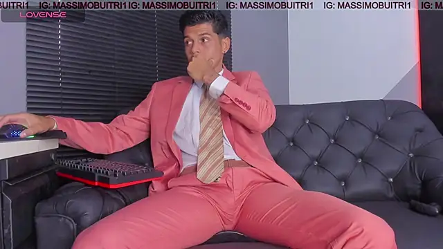 massimo g online show from June 5, 10:26 pm