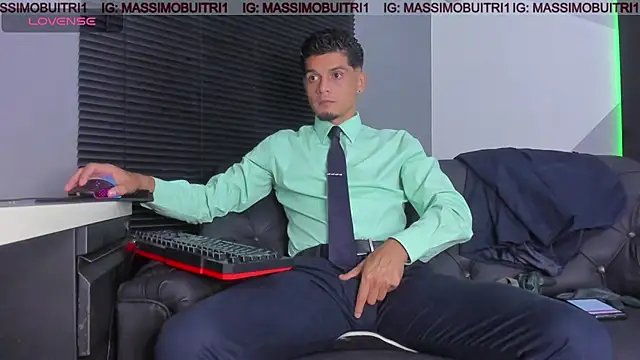 massimo g online show from June 10, 12:11 am