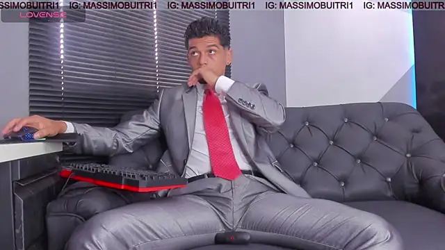 massimo g online show from June 12, 1:10 pm
