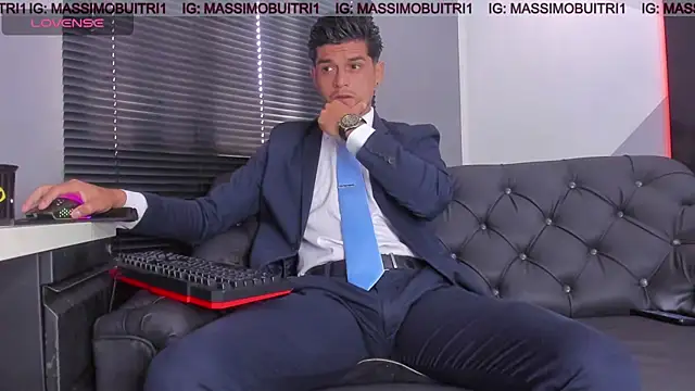 massimo g online show from June 16, 12:19 pm