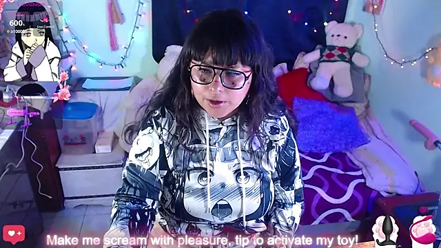 Snapshot of _lilith_heavy chatting on May 22, 11:54 pm lilith heavy online show from May 22, 11:54 pm
