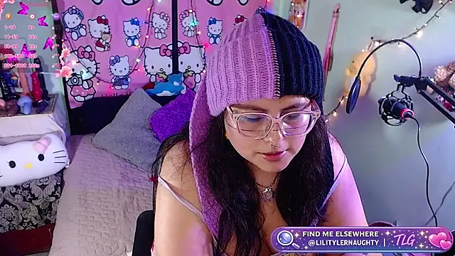 lilith heavy online show from August 3, 12:42 am