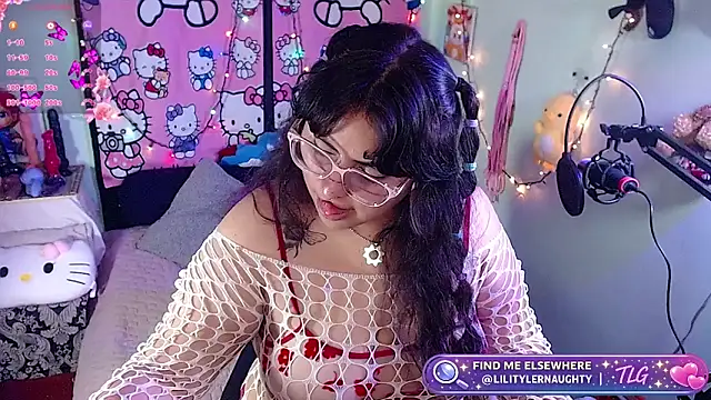  lilith heavy online show from August 4, 8:33 pm