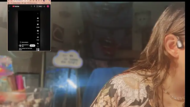 Snapshot of spunlikecottoncandy chatting on October 4, 10:19 pm spunlikecottoncandy online show from October 4, 10:19 pm