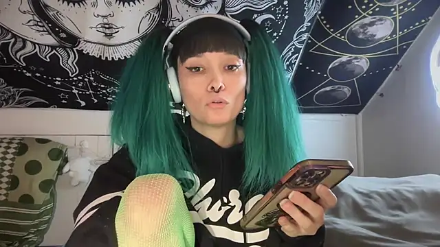 FRRANNKIE online show from February 17, 4:42 am