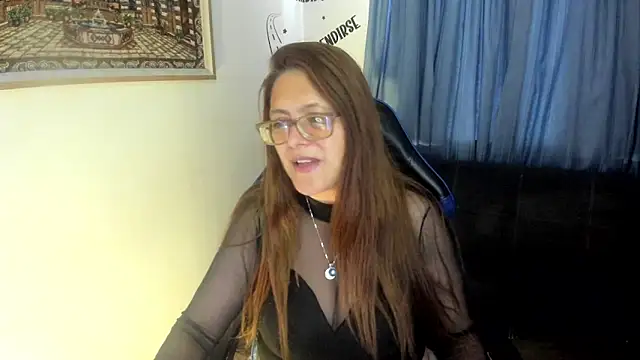 Snapshot of Ivette_Shaira chatting on June 20, 11:46 am Ivette Shaira online show from June 20, 11:46 am