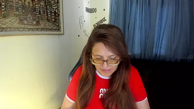 Snapshot of Ivette_Shaira chatting on June 29, 12:16 pm Ivette Shaira online show from June 29, 12:16 pm
