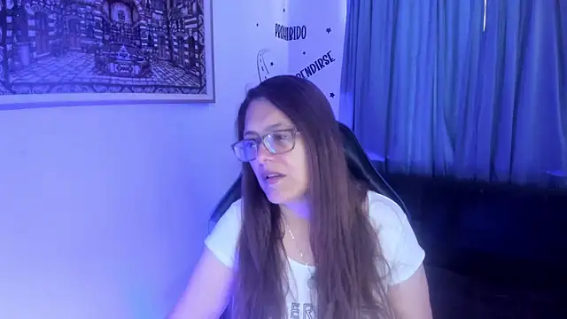 Snapshot of Ivette_Shaira chatting on July 5, 12:56 pm Ivette Shaira online show from July 5, 12:56 pm