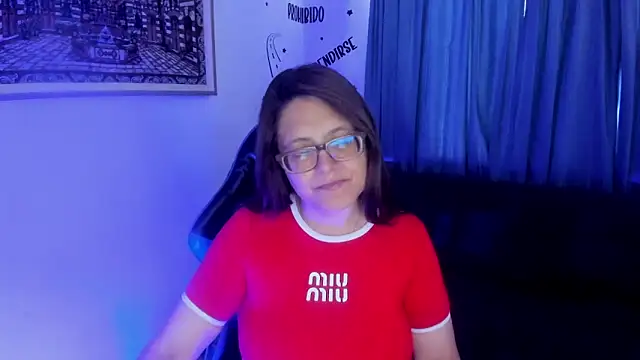 Snapshot of Ivette_Shaira chatting on July 6, 12:57 pm Ivette Shaira online show from July 6, 12:57 pm