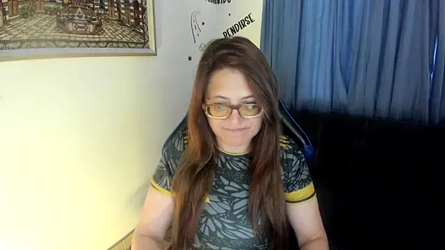 Snapshot of Ivette_Shaira chatting on July 7, 12:09 pm Ivette Shaira online show from July 7, 12:09 pm