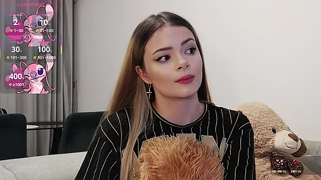 Kailynn Moenn online show from March 2, 12:31 am