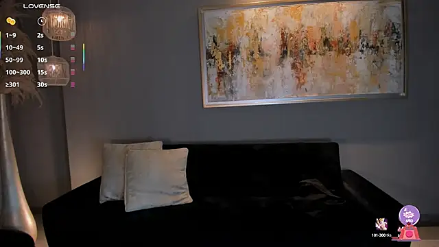 Snapshot of DannaCruz chatting on February 13, 6:16 pm DannaCruz online show from February 13, 6:16 pm