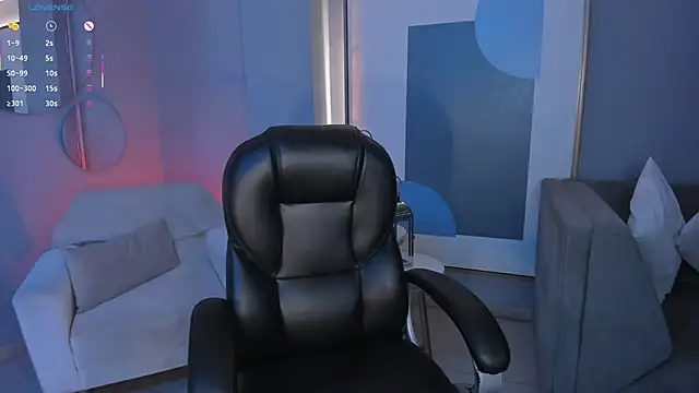 Snapshot of DannaCruz chatting on November 16, 5:07 pm DannaCruz online show from November 16, 5:07 pm