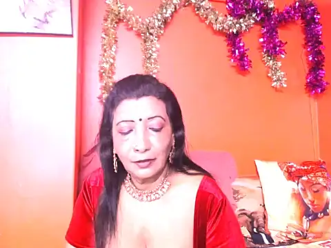 indiansarika65 online show from January 17, 3:50 pm
