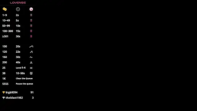 valkiria moore online show from February 24, 10:36 pm