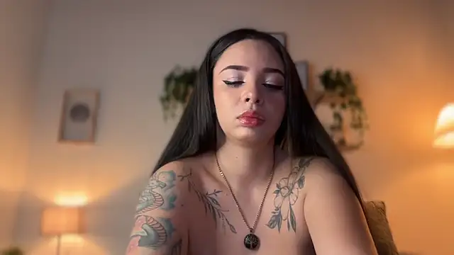 Paulah x online show from November 19, 7:36 pm