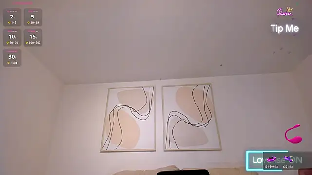 SophiePalmer online show from March 10, 7:41 pm