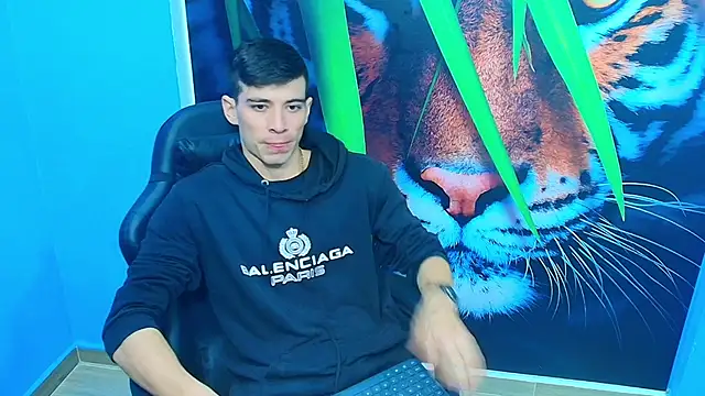 DEIBY BABY online show from September 18, 7:38 pm