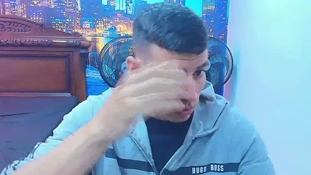 DEIBY BABY online show from October 31, 3:57 pm