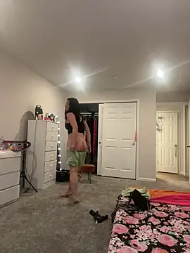 DominiqueX0 online show from February 13, 5:22 pm