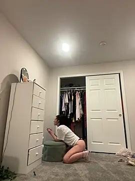 DominiqueX0 online show from February 19, 5:27 am