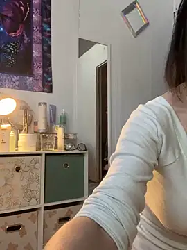 DominiqueX0 online show from March 17, 12:41 pm