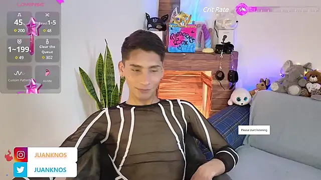 by pandora online show from February 8, 5:50 pm