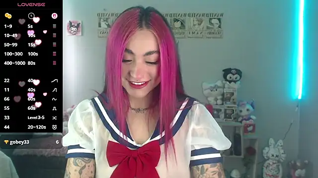 abbie stone online show from April 22, 3:46 pm