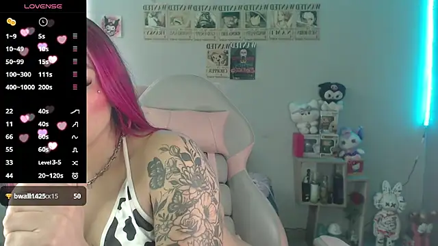 abbie stone online show from May 1, 12:59 am