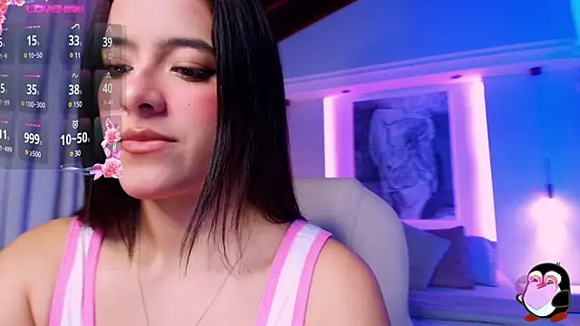 nathalie rivers online show from February 6, 3:48 am