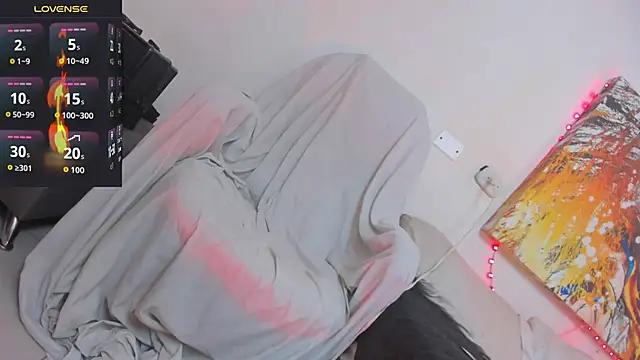 MissCarolinne online show from March 1, 7:54 am