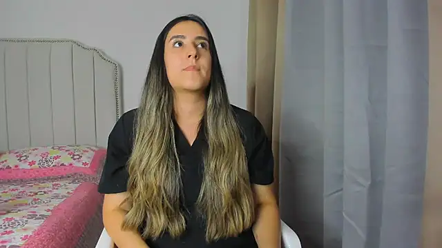 Hanna86 online show from March 7, 1:35 am