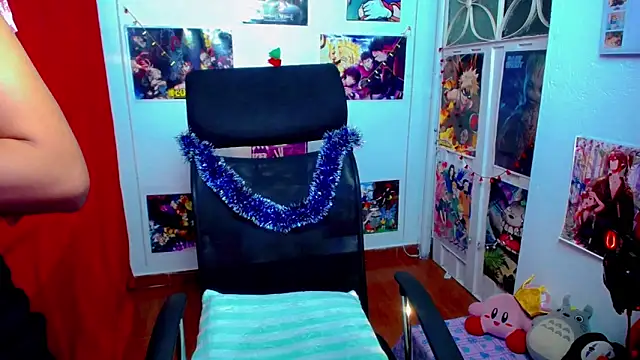 Snapshot of akai_krazna chatting on January 8, 11:30 pm akai krazna online show from January 8, 11:30 pm